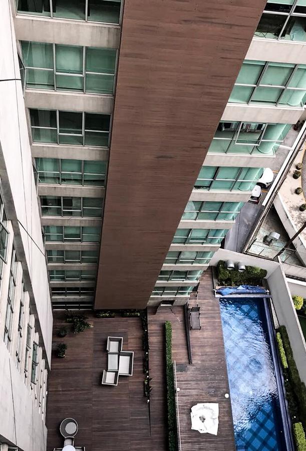 Studio Loft Polanco With Pool Cidade do México Quarto foto