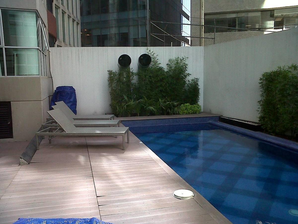 Studio Loft Polanco With Pool Apartamento Cidade do México Exterior foto