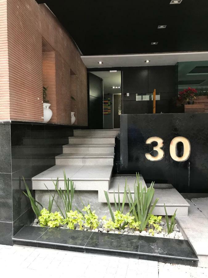 Studio Loft Polanco With Pool Cidade do México Exterior foto